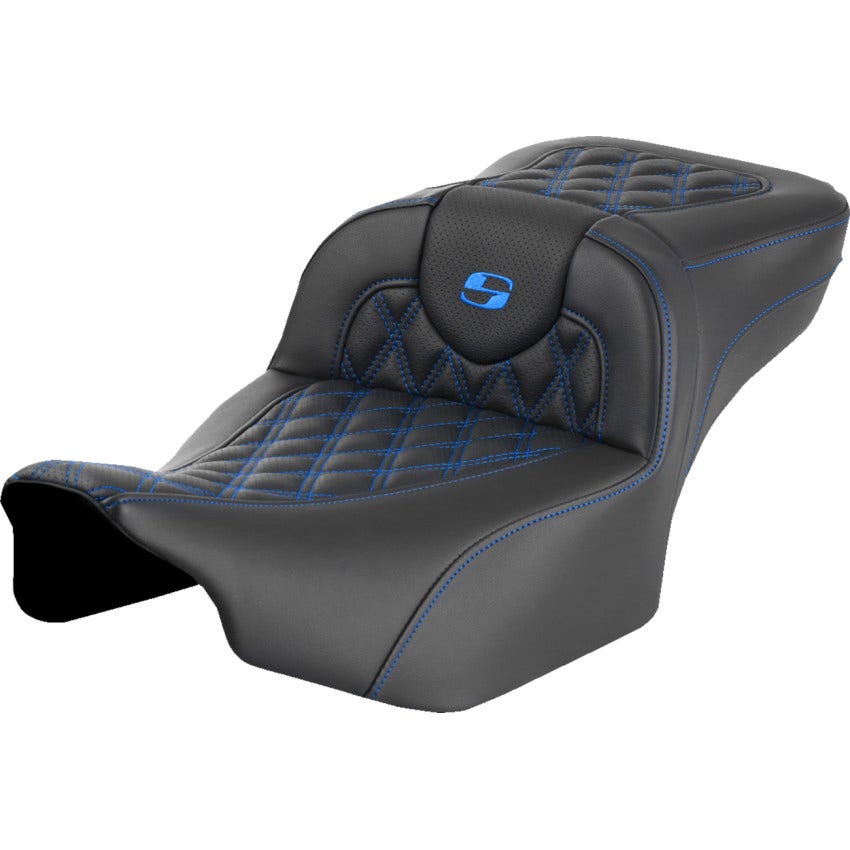 Saddlemen Extended Reach RoadSofa Seat Harley 23-25 FLHX/FLTRX