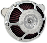 Performance Machine Max HP Air Cleaner for Harley