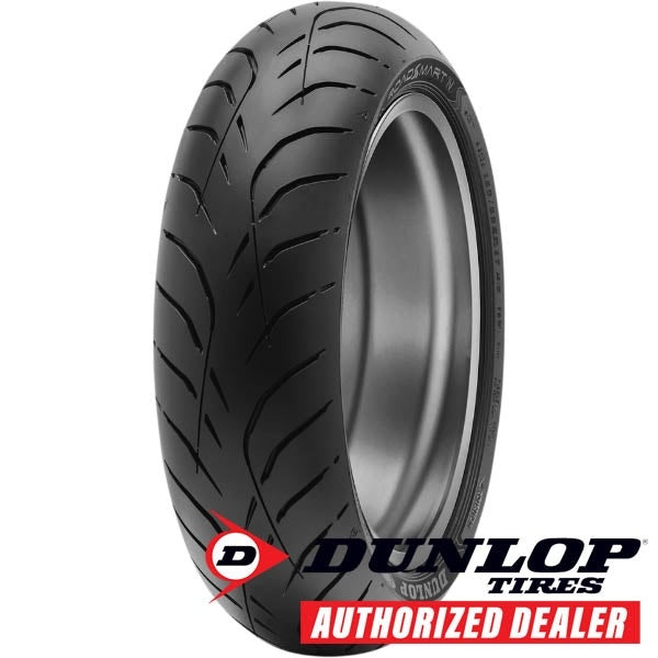 Dunlop Sportmax Roadsmart IV Rear Tire 180/55ZR17 73W Radial Blackwall 45253304