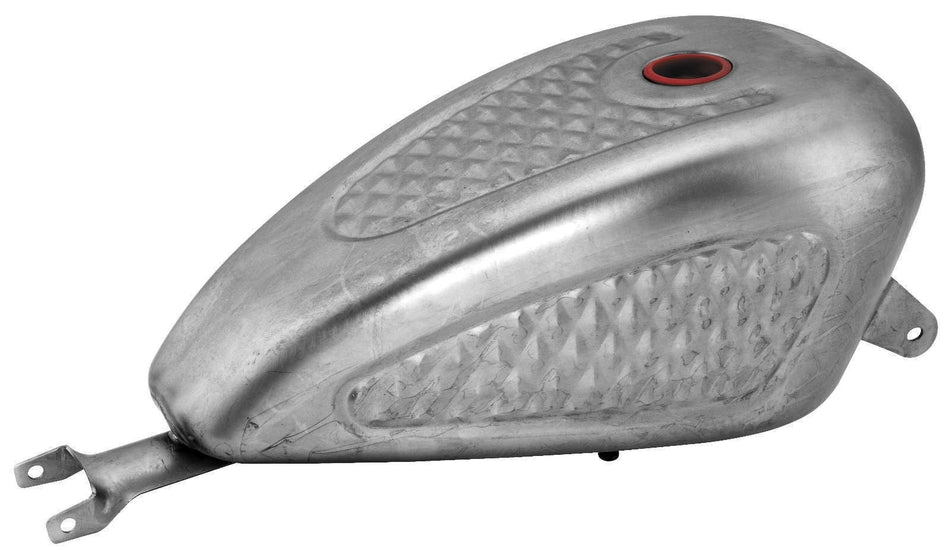 Biker's Choice Diamond Style 3.3 Gal Fuel Gas Tank 04-06 Harley Sportster XL