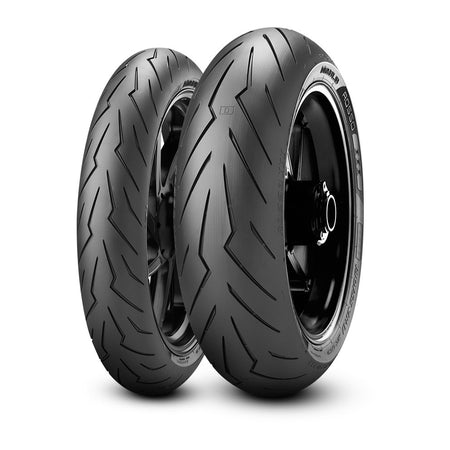 Buy Pireli Diablo Rosso III 120/60ZR17 (58W) Front Motorcycle Tire 2635100 0301-0683 03010683 from Eastern Performance Cycles. Great prices and free shipping!