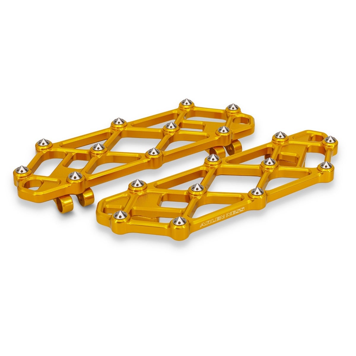 Arlen Ness Diamond Floorboards Harley FLT Touring 99-Up – Eastern