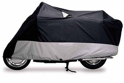 DOWCO Guardian Weatherall Motorcycle Cover Small Cruisers w/ Windshield Sport