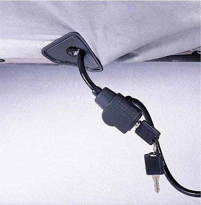 DOWCO Guardian Weatherall Motorcycle Cover Small Cruisers w/ Windshield Sport