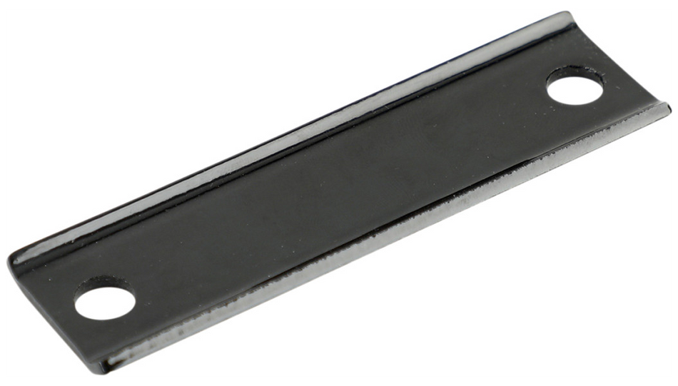 Drag Specialties Black Exhaust Bracket OE Repl 65723-85 Harley Touring 85-20