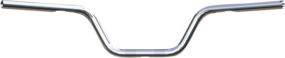 Khrome Werks Chrome Street-X 1" Handlebar High Bend 300900