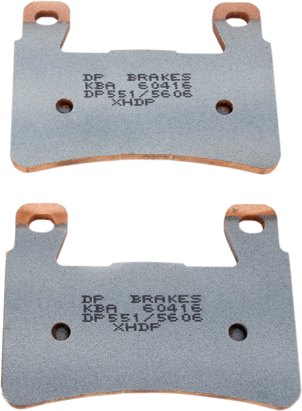 DP Brakes Front Sintered Metal Brake Pads DP551 Harley Softail 15-Up