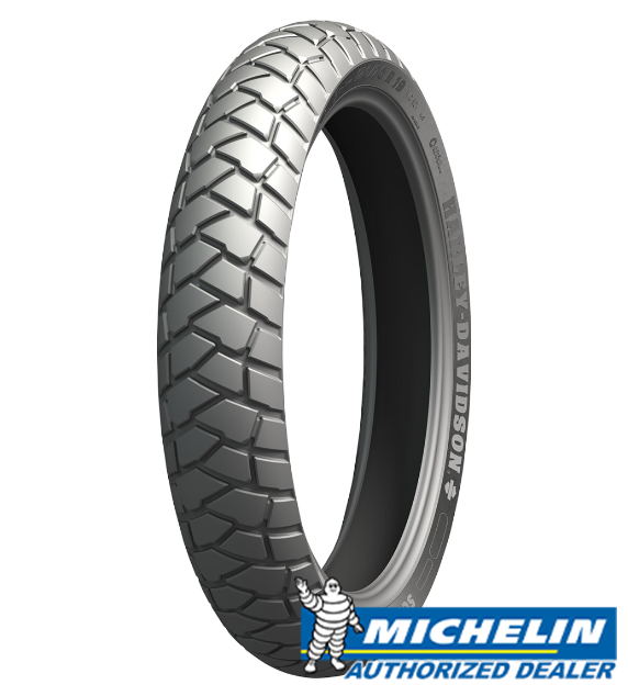 Michelin Scorcher Adventure Front Motorcycle Tire 120/70 19 60V 25421