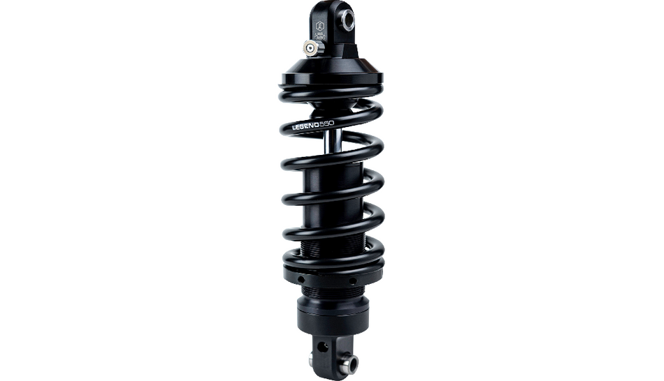 Legend Suspension Revo-A  13.5" Heavy Duty for 18-24 Harley Softail Models