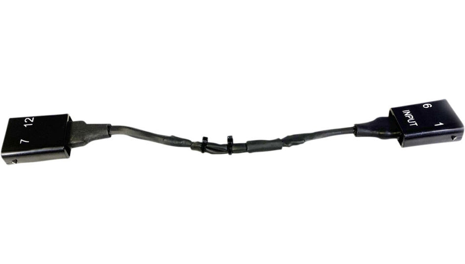 Custom Dynamics TriBar Eliminator Harness Harley Touring FLHX FLTRX 14-20