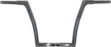 FBI Fat Baggers 1-1/4" EZ Install Flat Top Handlebar Harley FLTR 15-Up