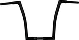 FBI Fat Baggers 1-1/4" EZ Install Flat Top Handlebar Harley FLTR 15-Up