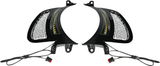 Custom Dynamics Vent Insert w/ LED Lights Harley Road Glide FLTR 15-23
