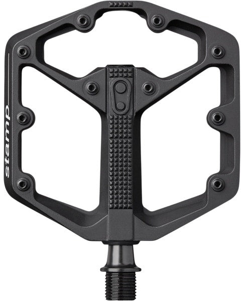 Crankbrothers 16365 Stamp 2 Small Bicycle Pedals w/ 8mm Pins Universal MTB