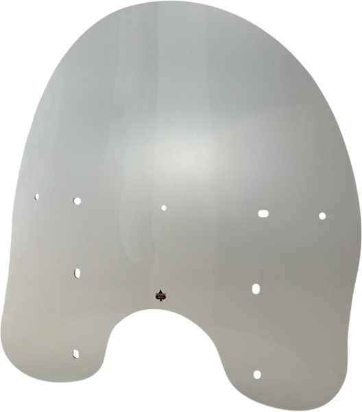 Klock Werks Clear 20 Flare Billboard Replacement Windshield Harley Softail 00-17