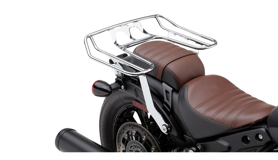 Cobra Big Ass Detachable Wraparound Luggage Racks for Indian Scout 18-22