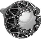 Arlen Ness Crossfire Clear Series Stage 1 Air Cleaner for Harley Models