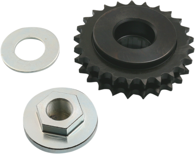 Belt Drives LTD CS-34A Compensator Sprocket Kit 34 Tooth Harley Big Twin 07-Up