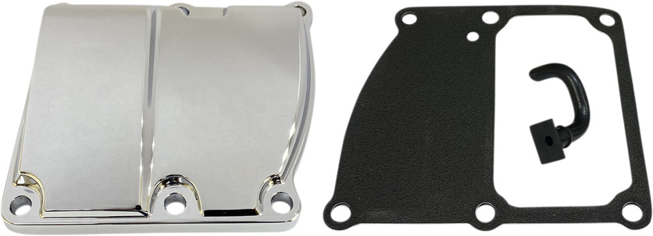 Drag Chrome Transmission Top Cover OE Repl 34800025 Harley Milwaukee Eight 17-Up