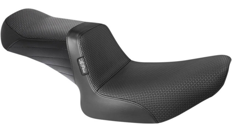 Le Pera L-588 Tailwhip 2-Up Seat Harley FXR 82-94