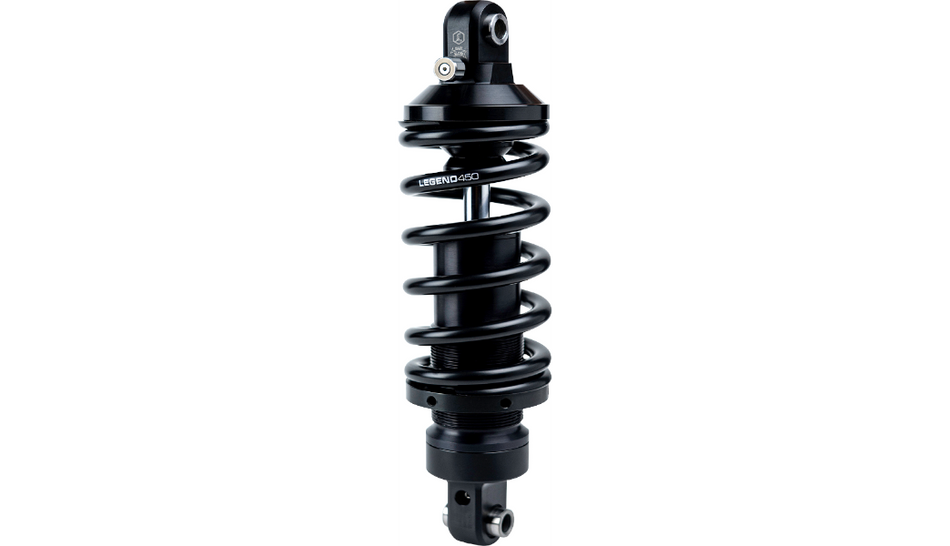 Legend Suspension Revo-A  12.5" Standard Duty for 18-24 Harley Softail Models