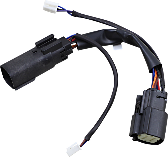 Custom Dynamics Wiring Adapter for Red Plasma Rods Harley FLTRX FLHX 10-13