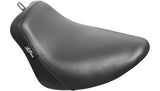 Le Pera Black Bare Bones Solo Seat Harley M8 Softail 18-23