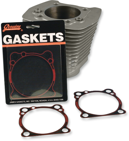 James Gasket 16774-96 Cylinder Base Gaskets Standard Bore Harley Sportster 86-20