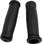 Avon Grips Rubber Old School Look Grips for Harley Throttle By Wire 08-23