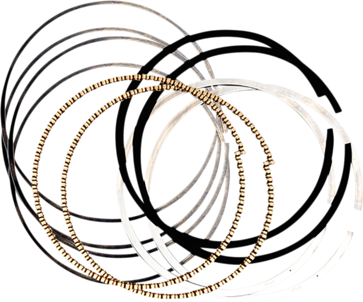 S&S Cycle 134476SR Piston Ring Set 4.250" Big Bore