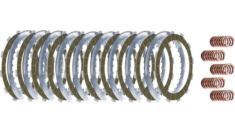 BDL Belt Drives High-Performance Extra Plate Clutch Kit 9pc Harley V-Rod 02-08