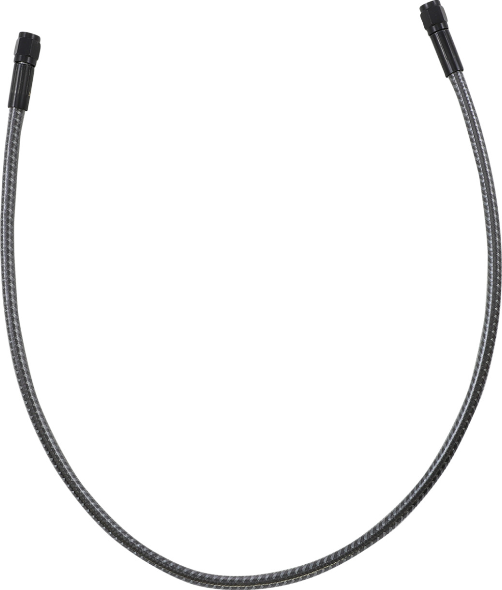 Magnum 7526 Carbon KARBONFIBR Mid-Line 26" Universal Brake Line Harley