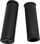 Avon Grips Rubber Old School Look Grips for Harley Throttle By Wire 08-23