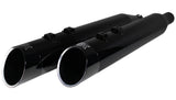 Khrome Werks 4.5" HP-Plus® Slip-On Mufflers for Harley Touring Twin Cam & M8 Models