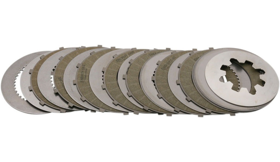 BDL Belt Drives Replacement Clutch Kit for Rivera Primo Harley Big Twin 84-89