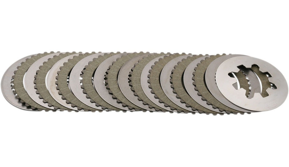 BDL Belt Drives Replacement Clutch Kit for Rivera Primo Harley Big Twin 90-97