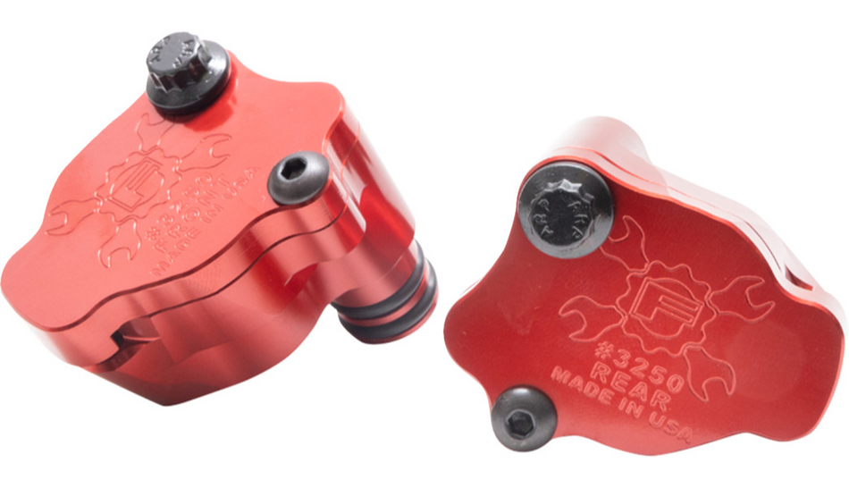 Feuling Billet Rocker Box & Cylinder Head Breather Kit for Harley Twin Cam & M8