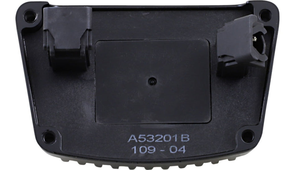 Drag Black Solid-State Voltage Regulator Harley Touring 17-22 OE Repl 74700025