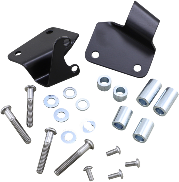 Progressive Suspension Remote Reservoir Top Mount Bracket Harley Touring 09-Up