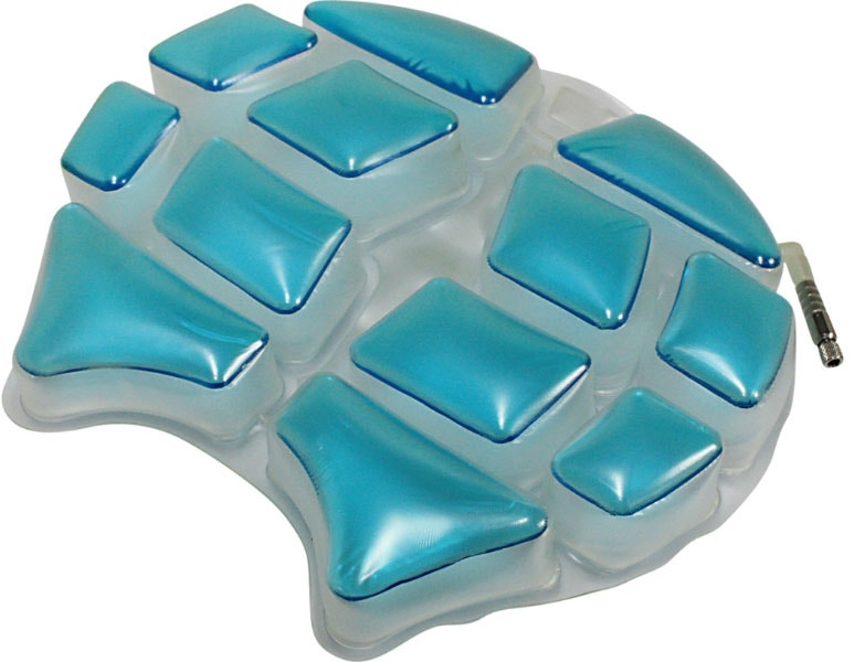 Wild Ass Saddle Seat Cushion Air Gel Universal Harley & Metric Cruisers