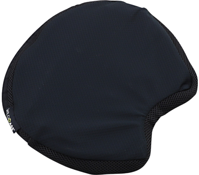 Wild Ass Saddle Seat Cushion Lite Universal Harley & Metric Cruisers