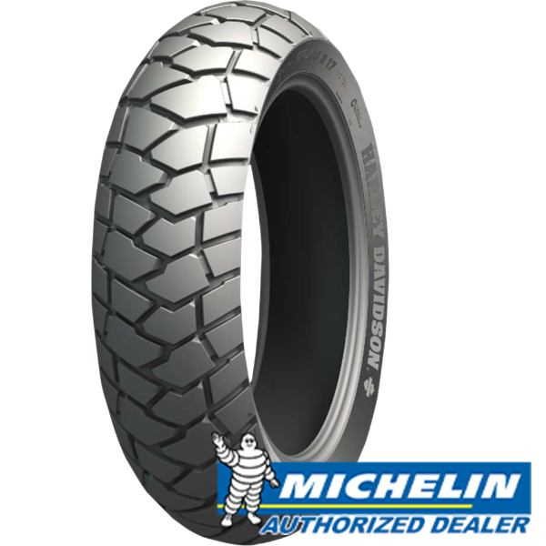 Michelin Scorcher Adventure Rear Motorcycle Tire 170/60 17 72V 06587