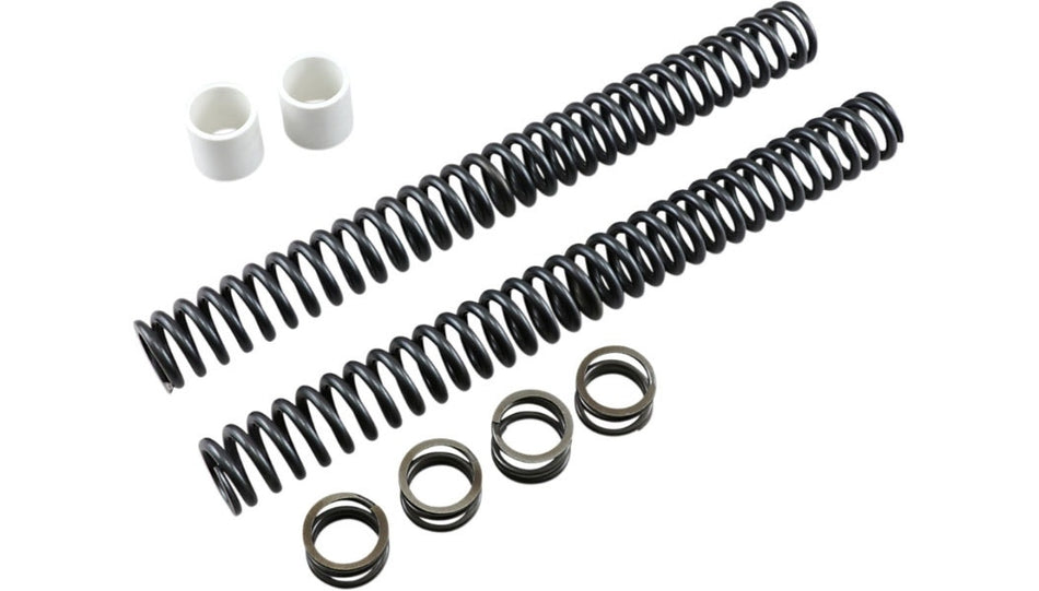 Progressive Suspension 10-1572 Lowered Fork Spring Kit -1" Harley Softail 18-20