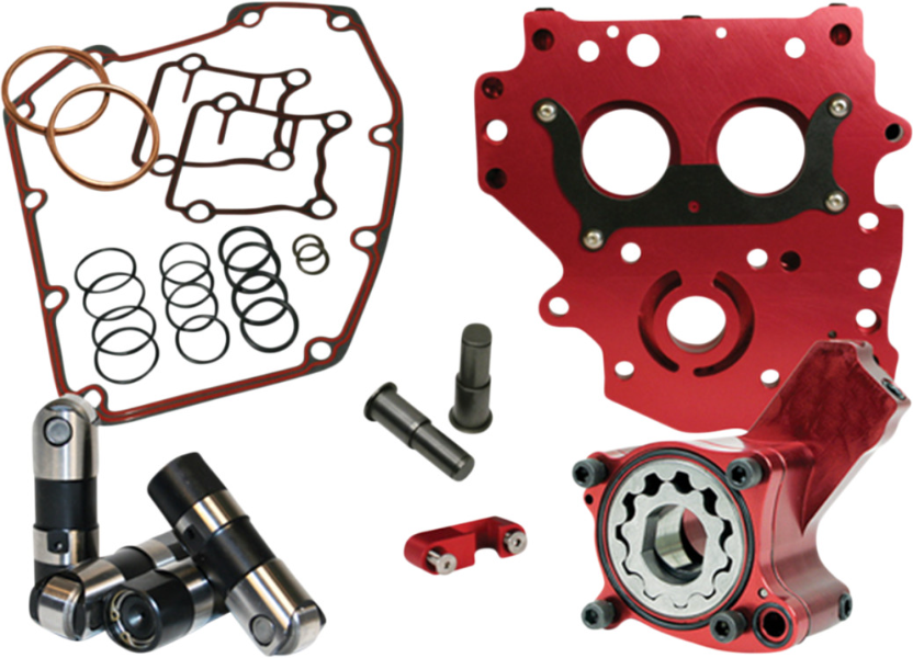 Feuling Race Series Oil System Short Travel Lifter Chain Drive Harley TC 99-06