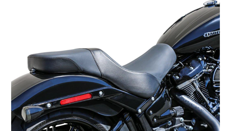Danny Gray 24-811DIAAIR Weekday 2-Up IST Diamond Stitch Air Seat 18-23 H-D FXBR