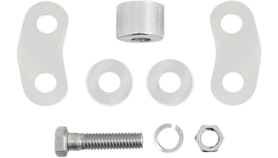 Memphis Shades Headlight Mount Extension Kit Harley Sportster XL 48 16-20