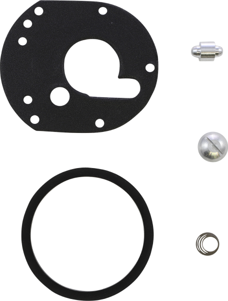 Jagg Viscosity Regulated Flow VRF Actuator Kit AK4700-VRF Harley Big Twin 95-17