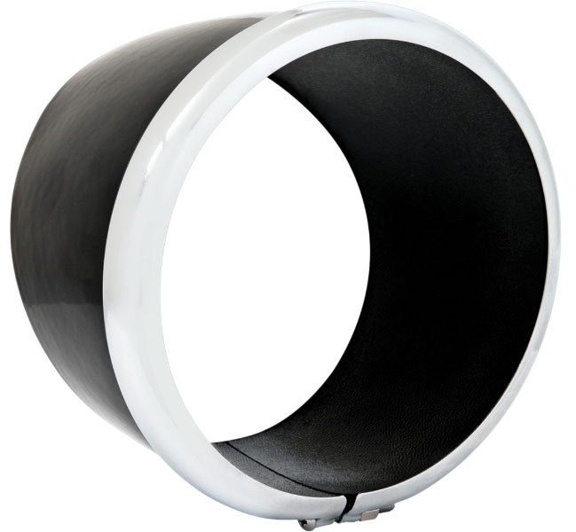 Memphis Shades Headlight Trim Ring Bezel Shroud Kit Harley Low Rider 2020