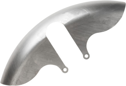 Arlen Ness 210-006 Raw Pro Sport Fat Front Fender Harley CVO Special Limited 98-Up