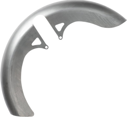 Arlen Ness 210-007 Raw Fat Wrap Front Fender Harley CVO Special Limited 98-Up